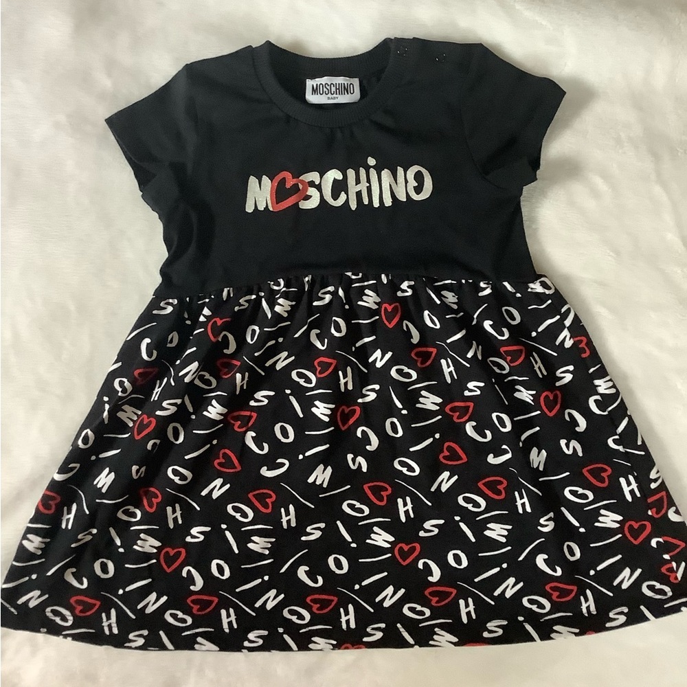 Moschino Baby dress